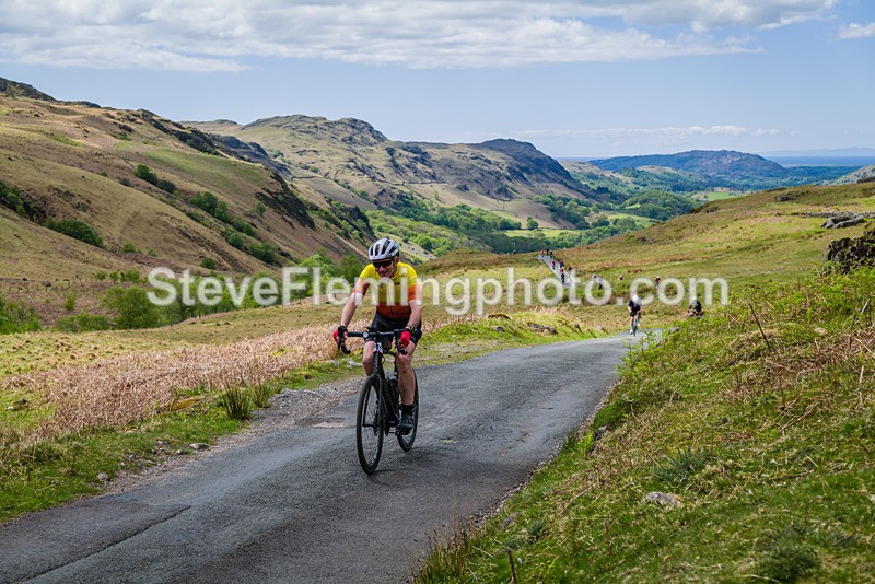132039 - Hardknott Pass Camera 1 13.00-14.00