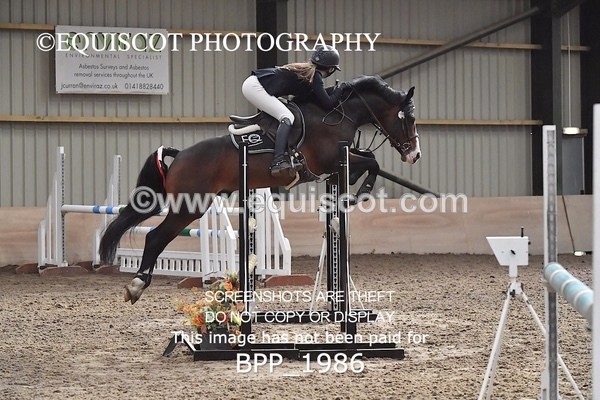 BPP_1986 - CLASS 10 Pony Newcomers/ 1m Open