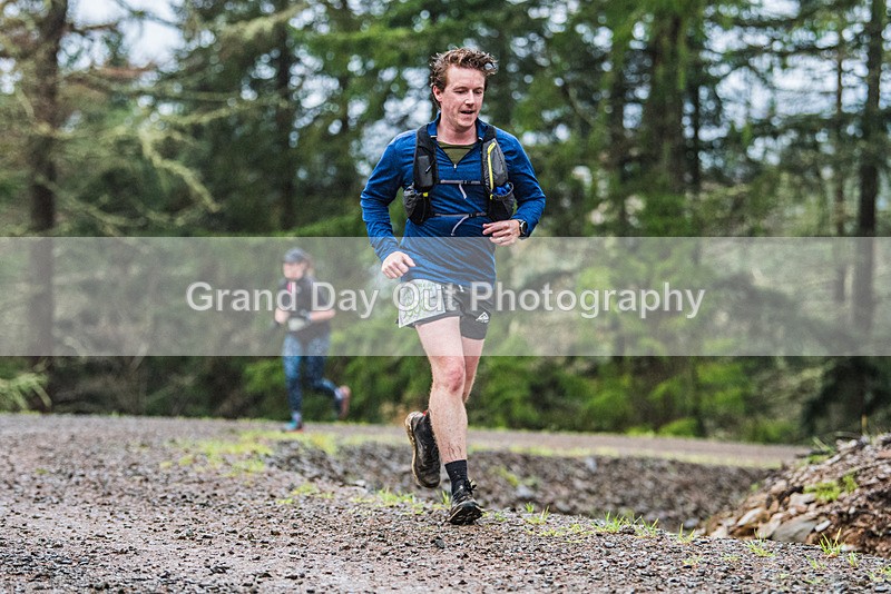 Glentress 21  10K-1242 - High Terrain Events Glentress 21 & 10K Trail Races Saturday 18th November 2023