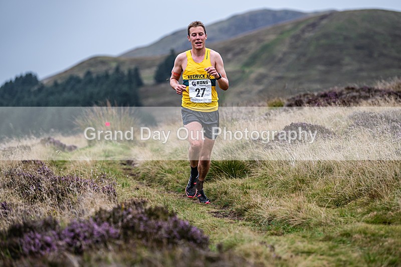 Gavel-245 - Ennerdale Show Gavel Fell Race Wednesday 26th August 2026