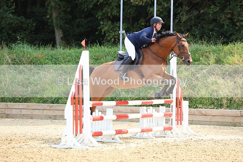 3E7A1139 - Class 4: Senior British Novice/90cm open