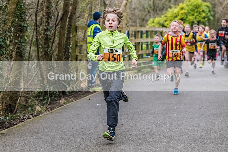 St Herberts Fun Run-17 - St Herberts School Festival of Running 3K Fun Run Saturday 1st March 2025