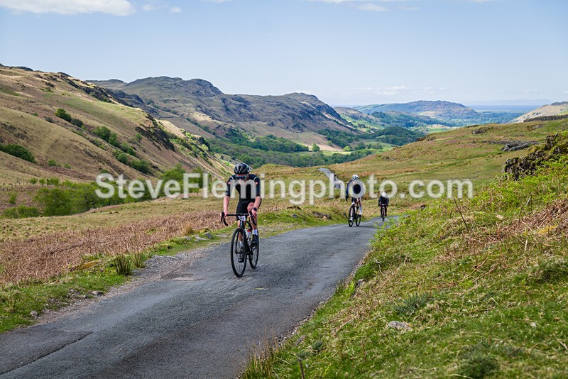 115458 - Hardknott Pass Camera 1 11.00-12.00