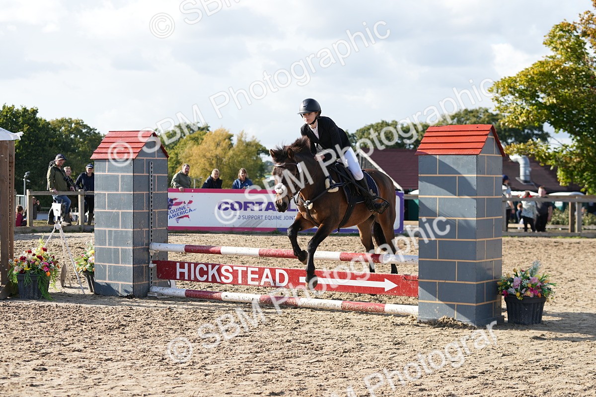 SBM_50879 - J8 - Junior Pony 65cm Championship