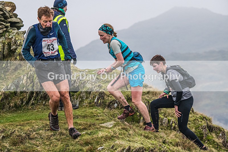 Dunnerdale-682 - Dunnerdale Fell Race Saturday 9th November 2024