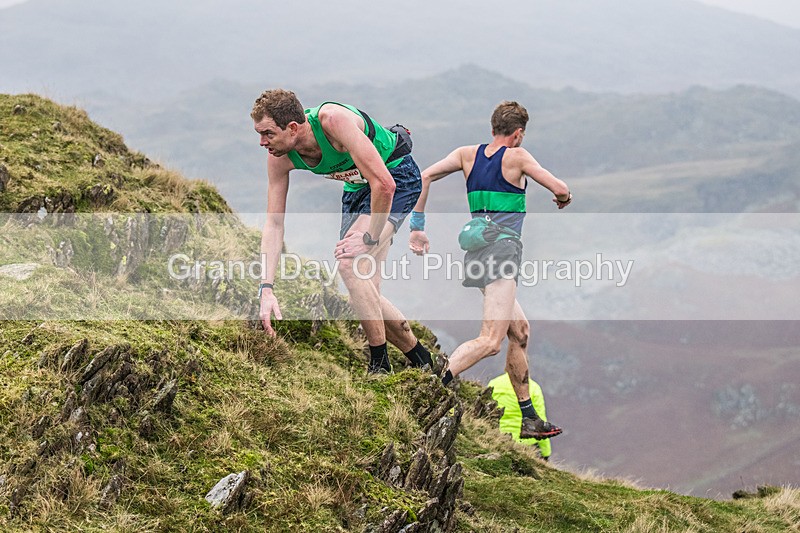 Dunnerdale-75 - Dunnerdale Fell Race Saturday 9th November 2024