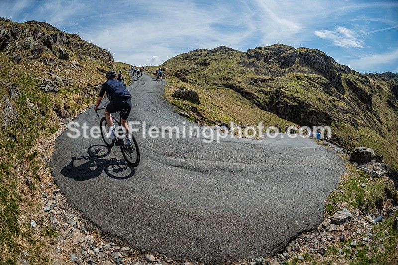 124445 - Hardknott Hairpin 12.00 - 13.00