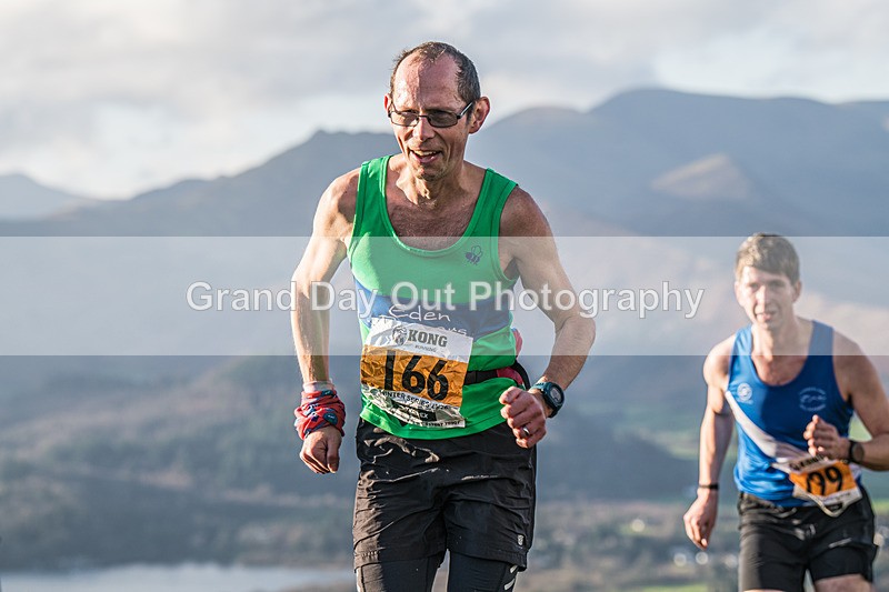 Loopy Latrigg-234 - Kong Running Loopy Latrigg Fell Race Saturday 20th December 2025