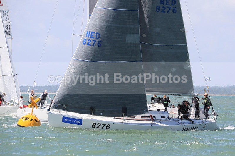 170731 JOULE NED8276 1Y3A8457_Ed - COWES WEEK 31st JULY 2017