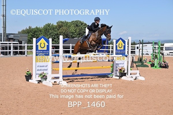 BPP_1460 - THU CLASS 2 Junior 1.15m Open/Inc Pony 1.15m Members Cup **Viewing/Selection class for 148 Debut tea
