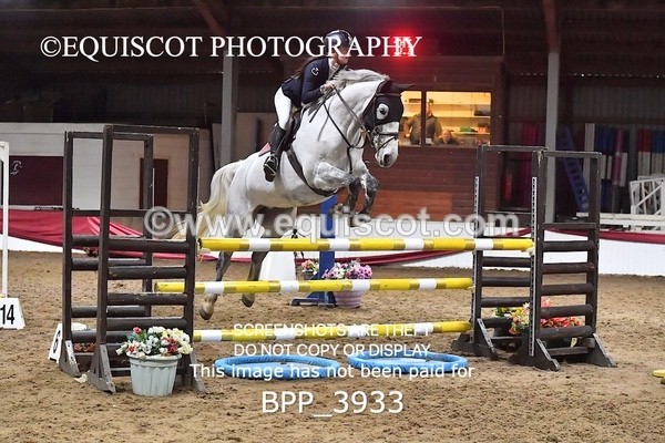 BPP_3933 - CLASS 16 Senior Newcomers/ 1.10m Open