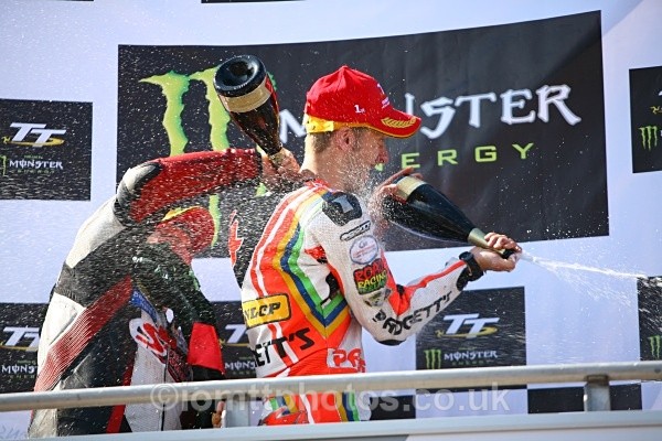  - Supersport Race 2 - TT 2010