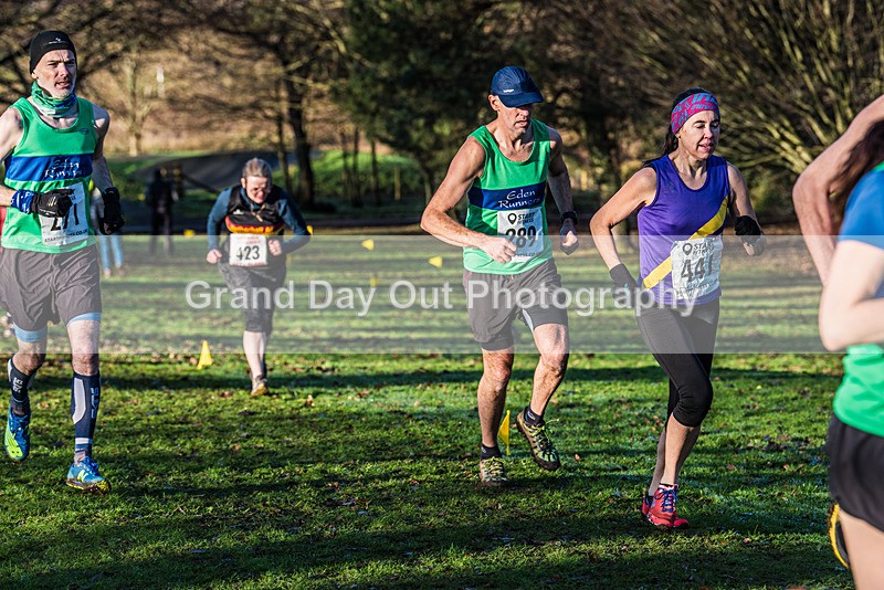 Cumbria XC-46 - Cumbria County Cross Country Championship, Keswick Saturday 6th January 2024