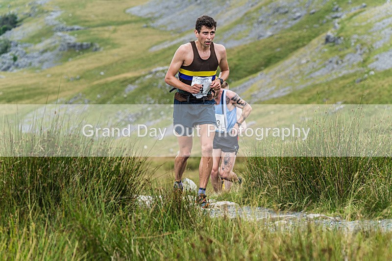 Ingleborough-52 - Ingleborough Mountain Race Saturday 20th July 2024
