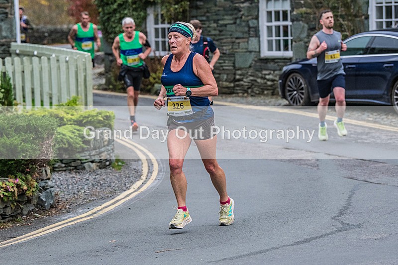 Derwentwater-426 - Derwentwater 10 Mile Road Race Sunday 3rd November 2024