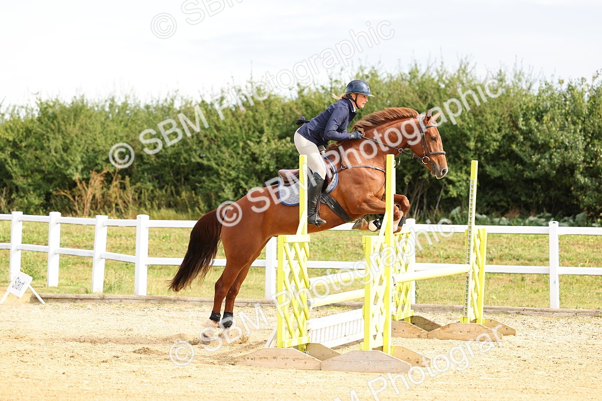SBM_008643 - Class 1 - Senior British Novice - 90cm Open