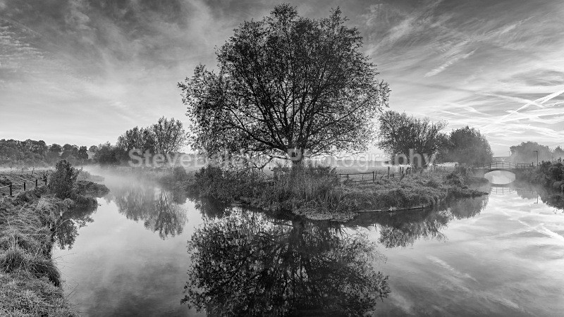 The Bend in the River:144E - Earth: Close to Home