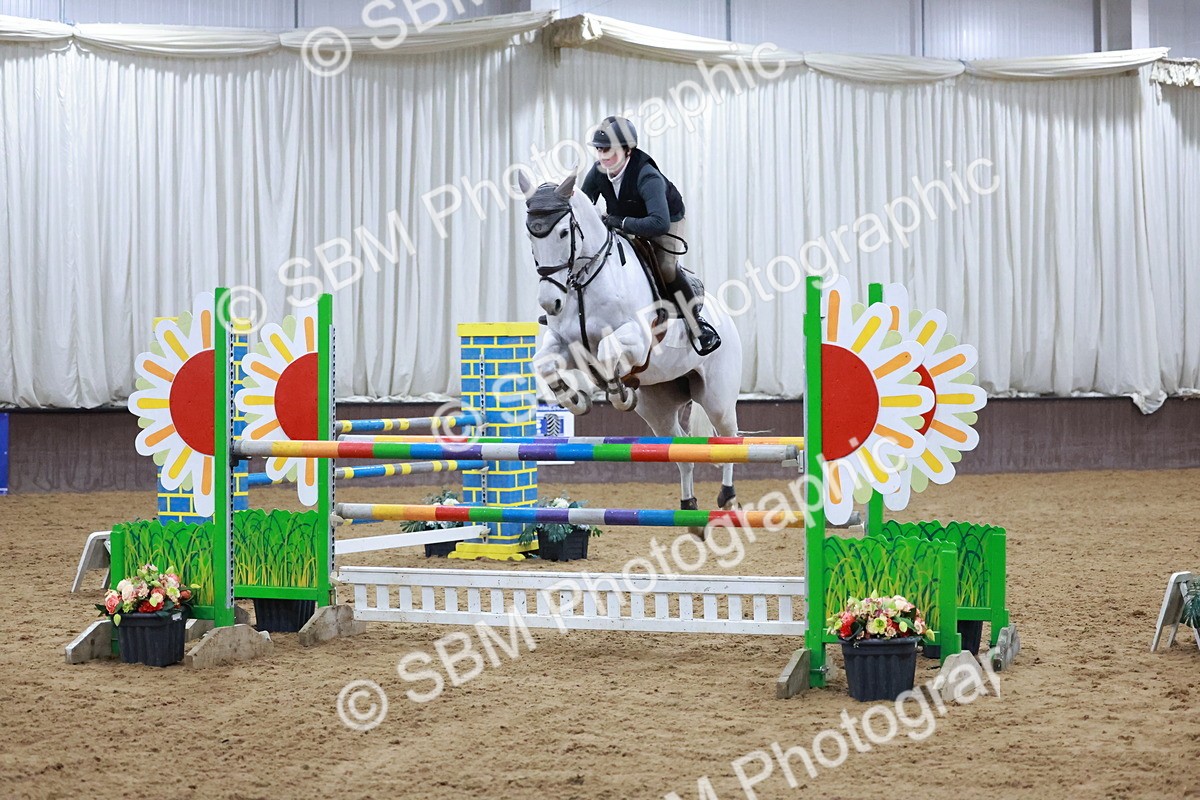 SBM_004324 - Class 13 - Redpost Equestrian Senior Foxhunter/ 1.20m Open
