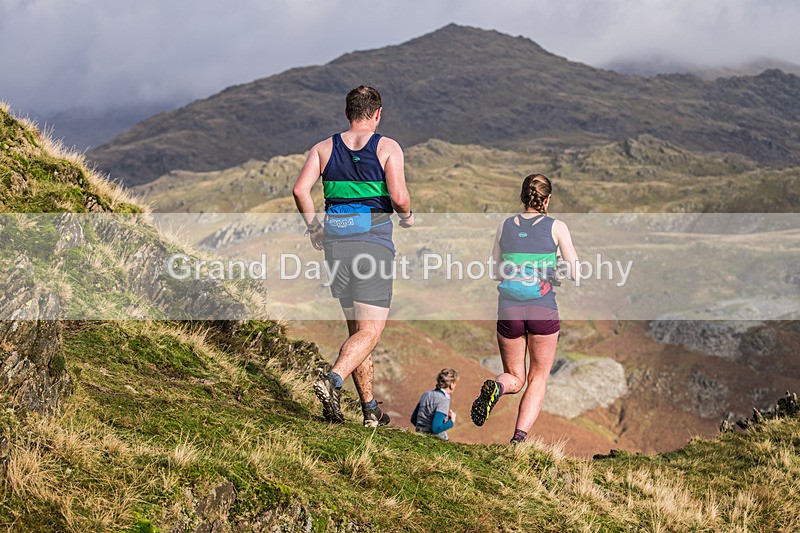 Dunnerdale-452 - Dunnerdale Fell Race Saturday 8th November 2025