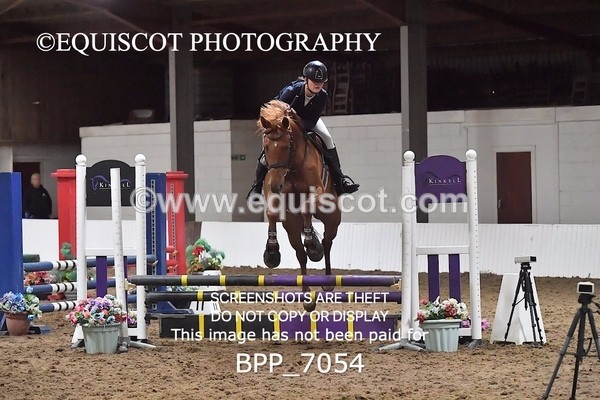 BPP_7054 - CLASS 1 Club/ Unaffiliated 70cms Open