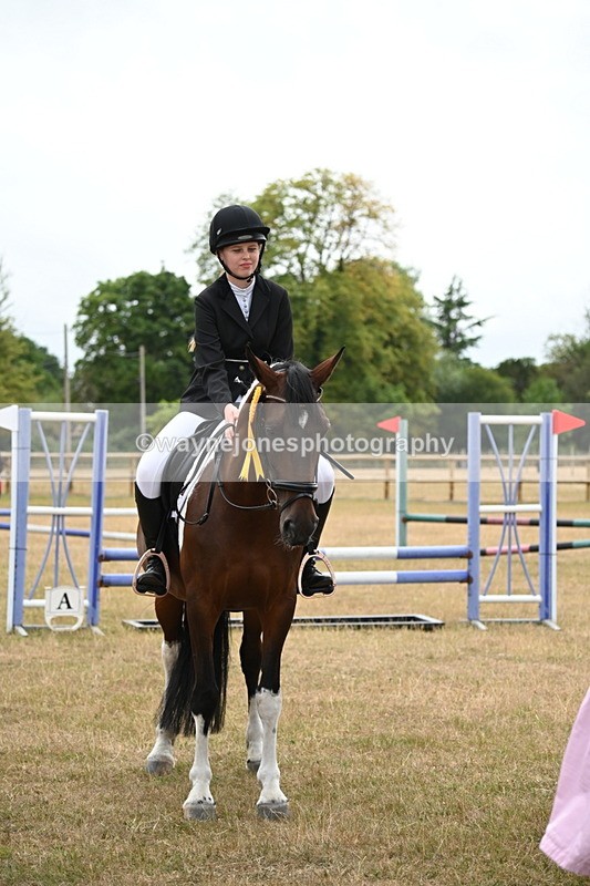 WJ6_0994 - Class 14 Intermediate Jumping 75cm