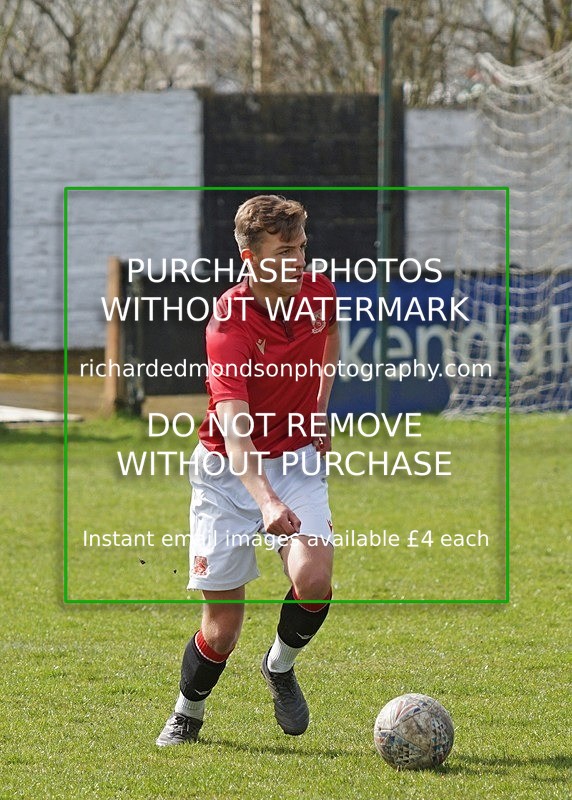 DSC05414 - Morecambe U18 v Oldham Athletic U18 (27/3/21)