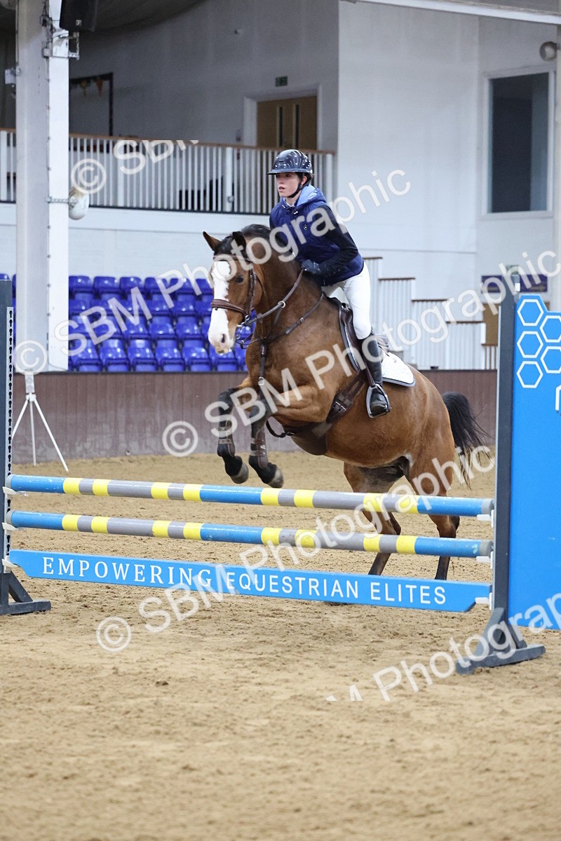SBM_000002 - Class 1 - Clear Round - 80cm