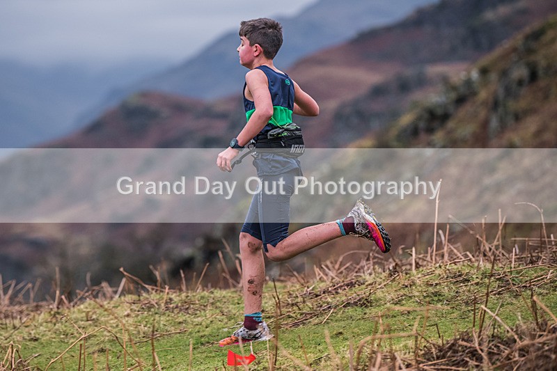 Elterwater-235 - Kendal Winter League Elterwater Junior & Senior Fell Races Sunday 25th January 2026