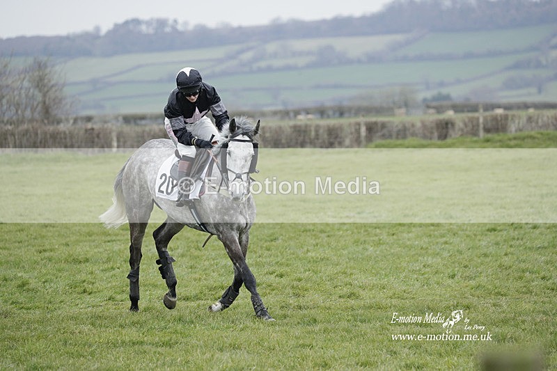 PtP 050323 594 - Blackmore & Sparkford Vale Hunt PtP - Somerset 05/03/23