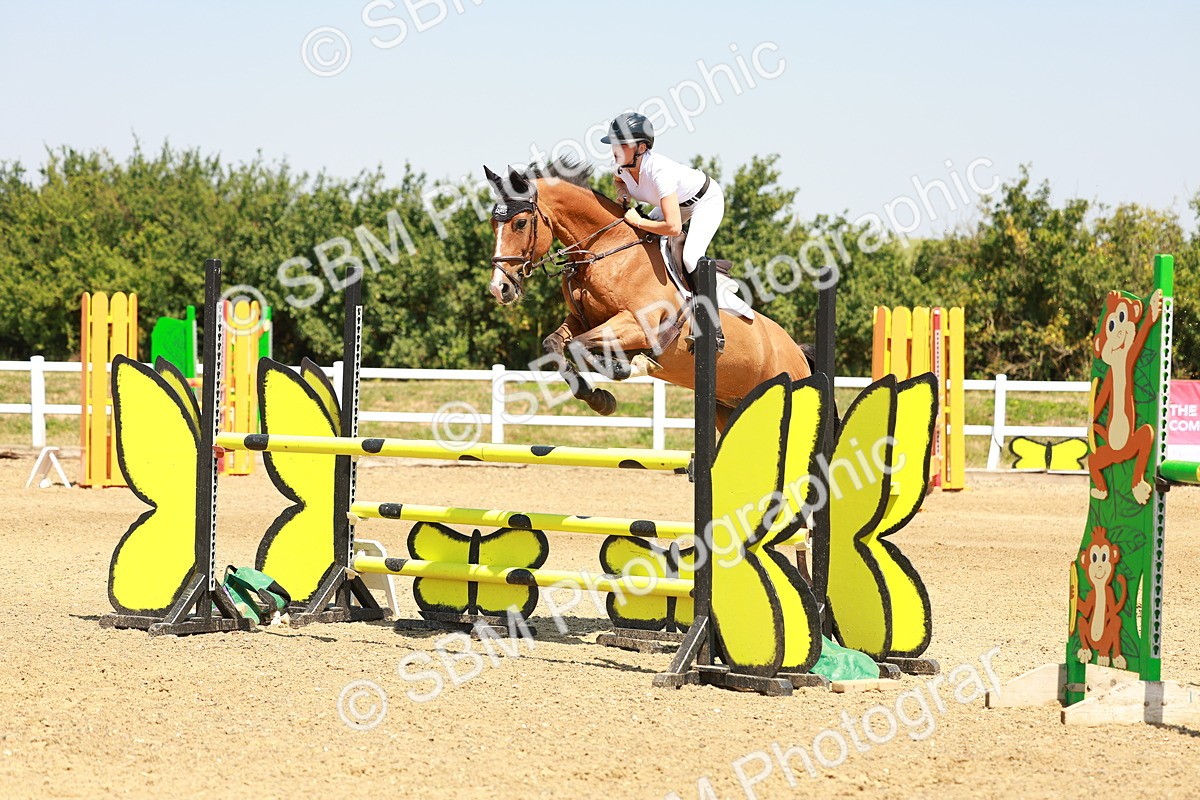 SBM_001311 - Class 4 - Senior Newcomers - 1.10m