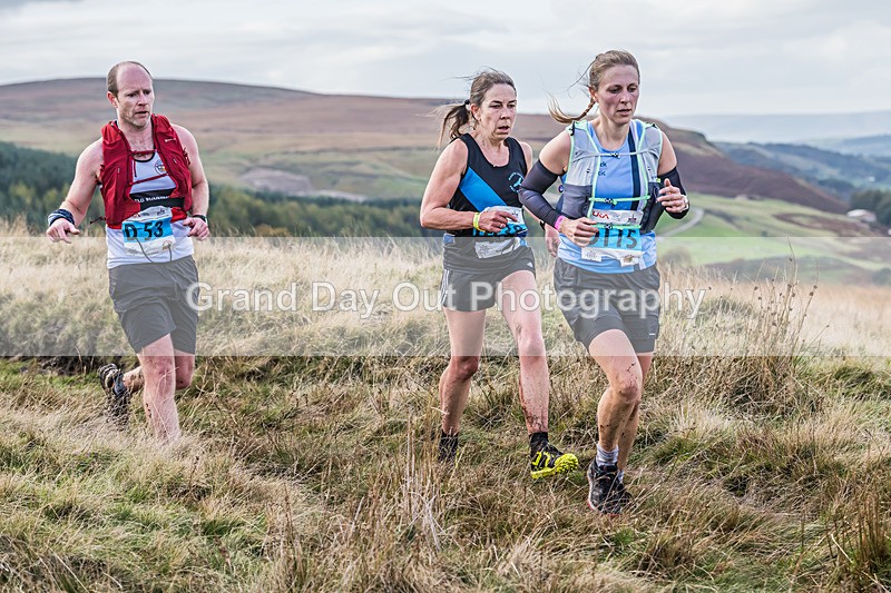 Leg 4-573 - UK Fell & Hill Relays - Todmorden Leg 4 Saturday 17th October 2026