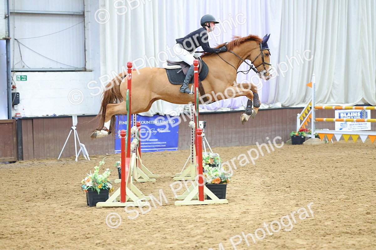 SBM_010765 - Class 23 - Senior Newcomers/ 1.10m Open - First Round (1.10m)