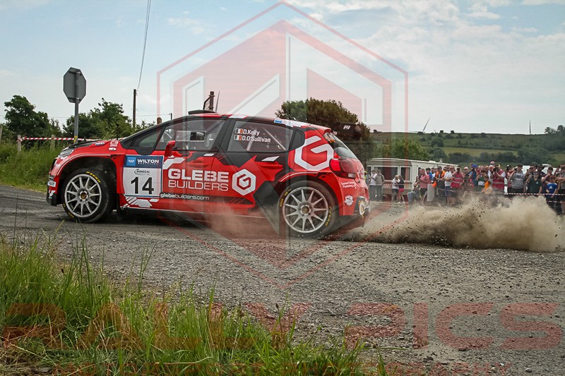 Wilton Recycling Donegal Friday Stages-76 - Wilton Recycling Donegal International Rally 2023