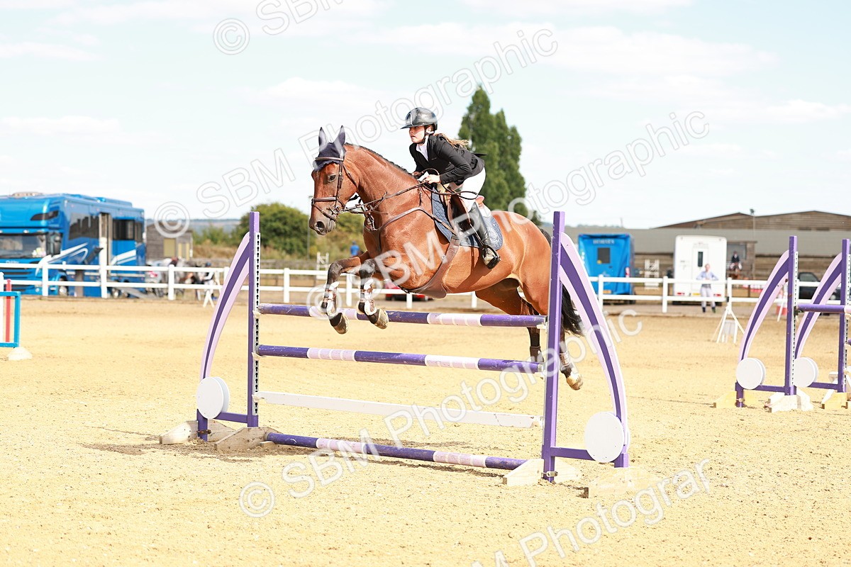 SBM_007469 - Class 5 - Senior British Foxhunter - 1.20m