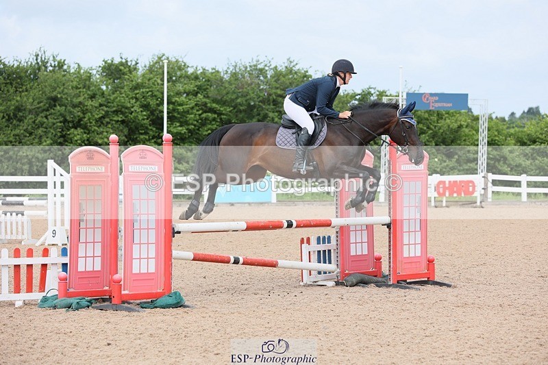 250528-103038-00202 - Cls 0 and 1, Clear Round, British Novice and 90cm