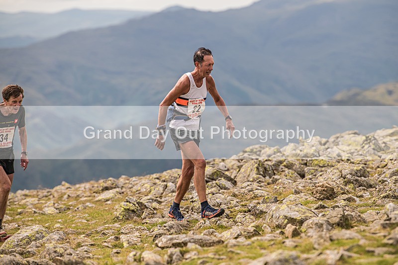 Rydal Round-606 - Rydal Round Fell Race Thursday 31st July 2025