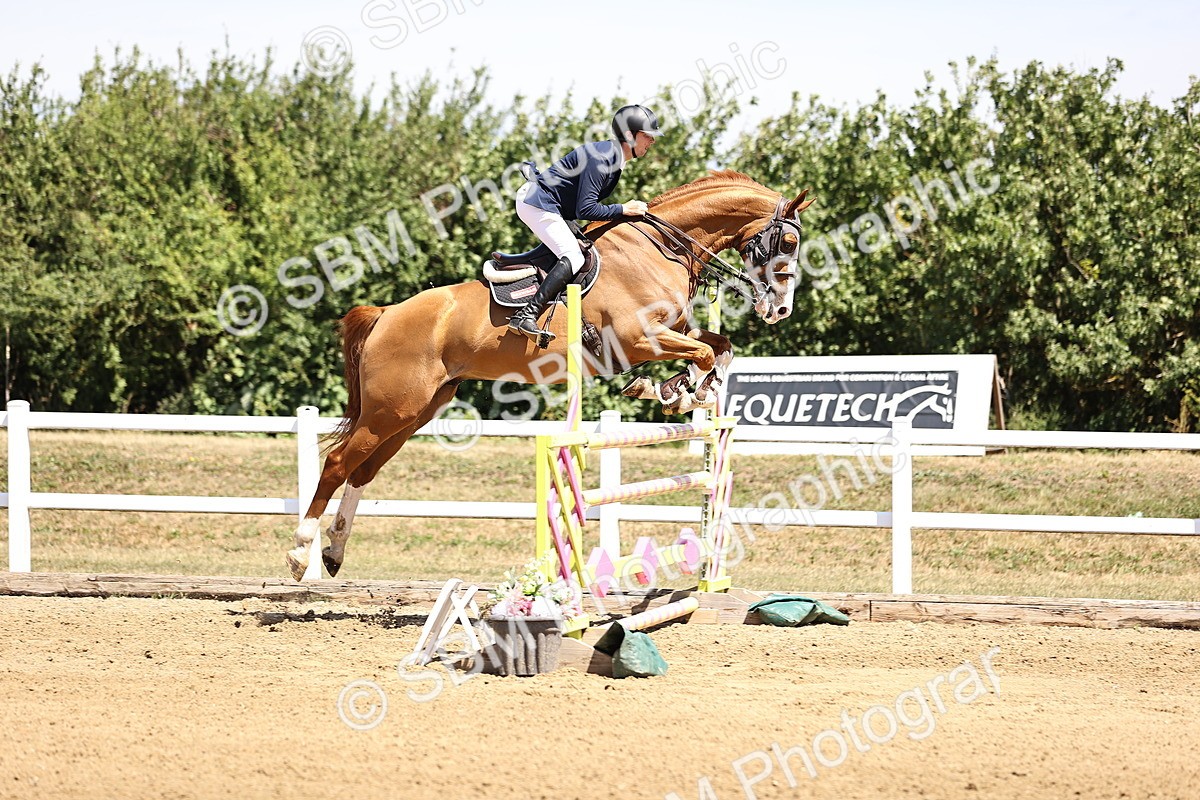 SBM_010021 - Class 9 - Senior Foxhunter - 1.20m Open