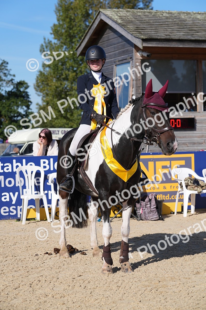 SBM_36237 - J 20 - Junior Horse 50cm Championship