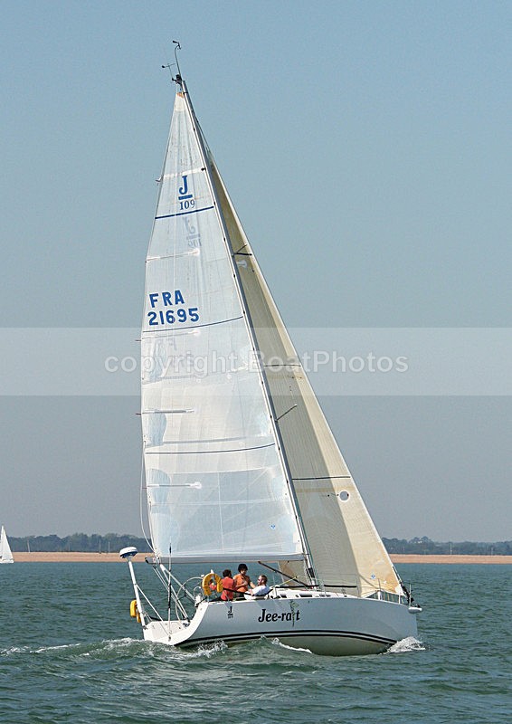 060610 JEE-RAFT FRA21695 IMG_8600 - Sailboats - monohull