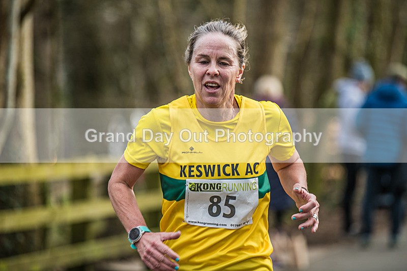 St Herberts 10K-298 - St Herberts School Festival of Running 10K Road Race Saturday 1st March 2025