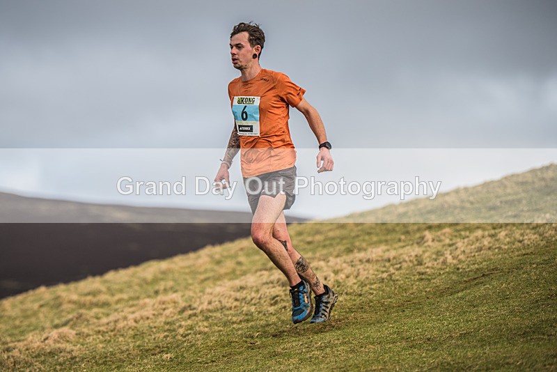 Loopy Latrigg-61 - Kong Loopy Latrigg Fell Race Saturday 27th January 2024