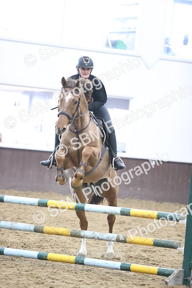 SBM_001833 - Class 4 - Pairs Show Jumping 60cm