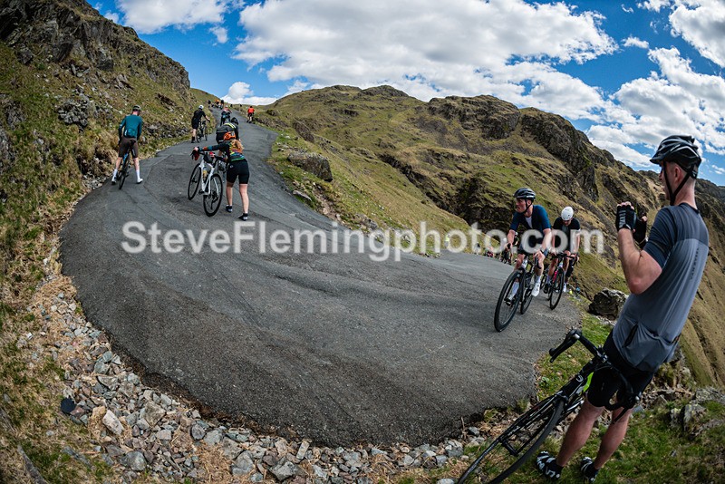 145917 - Hardknott Hairpin 14.00 - 15.00