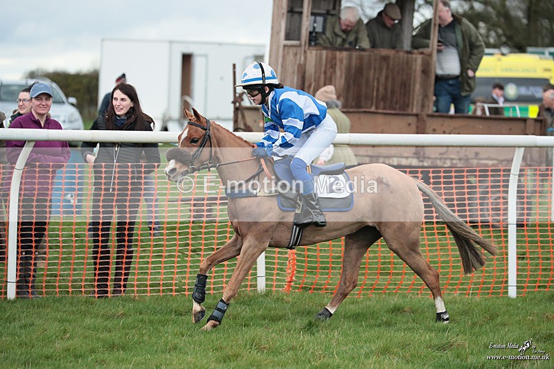 PtP 170324 1734 - Oakley Hunt PtP Brafield-On-The-Green 17/03/24