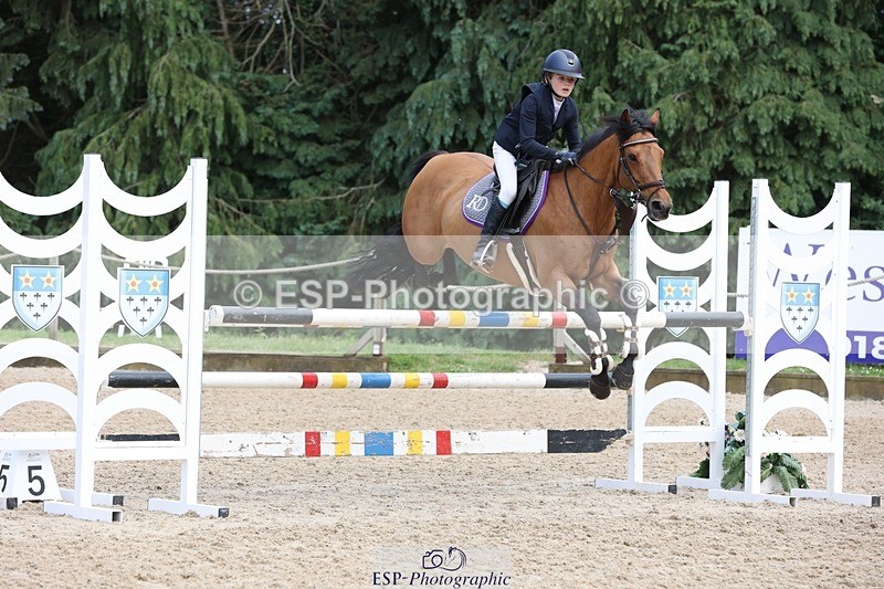 230618-171445-13636 - Cls 22 Hoys 138cm 2nd round 1st rnd