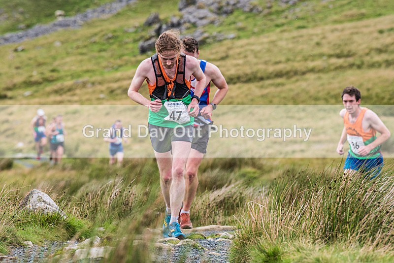 Ingleborough-63 - Ingleborough Mountain Race Saturday 15th July 2023