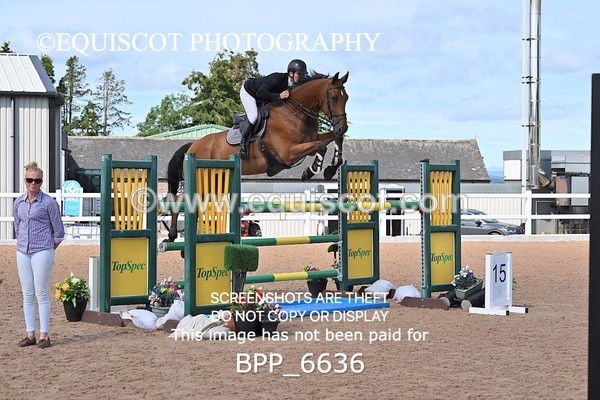 BPP_6636 - CLASS 13 FRI HOYS Talent Seeker Qualifier Inc 7 Year Old Horse Championship Qualifier