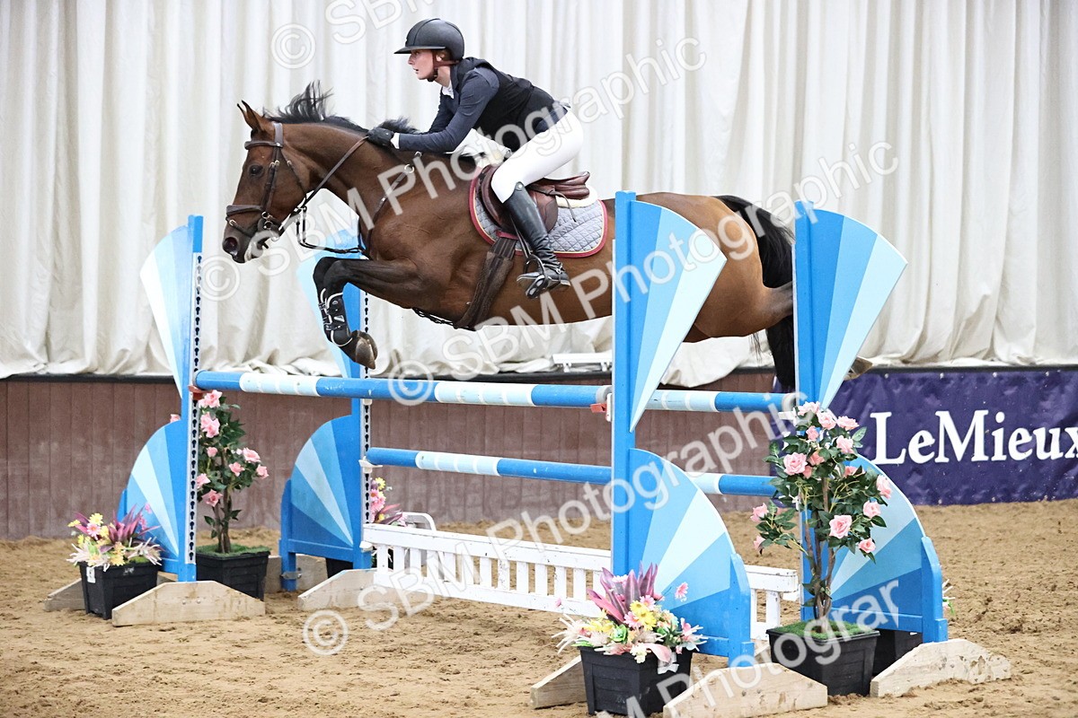 SBM_001577 - Class 8 - Junior 1.15m 1.20m Open