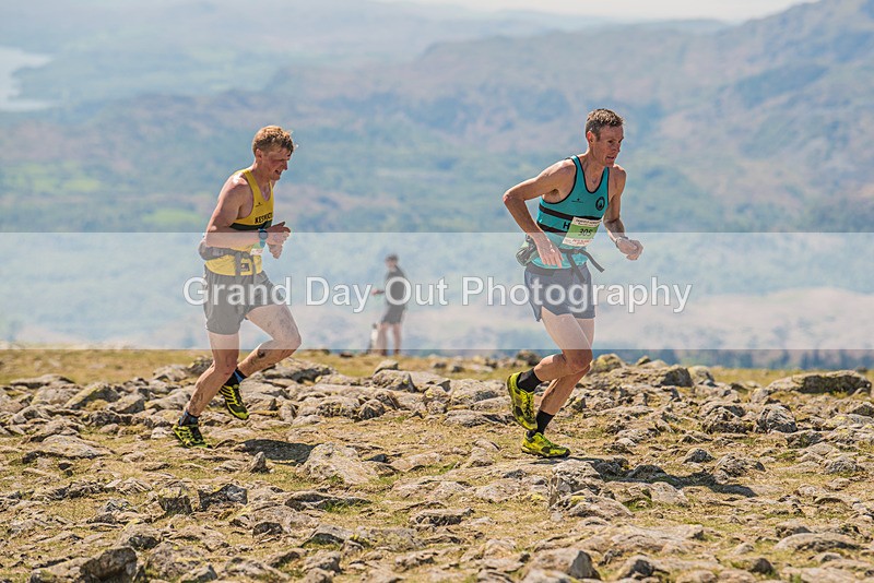 Fairfield-81 - Fairfield Horseshoe Fell Race Saturday 13th May 2023