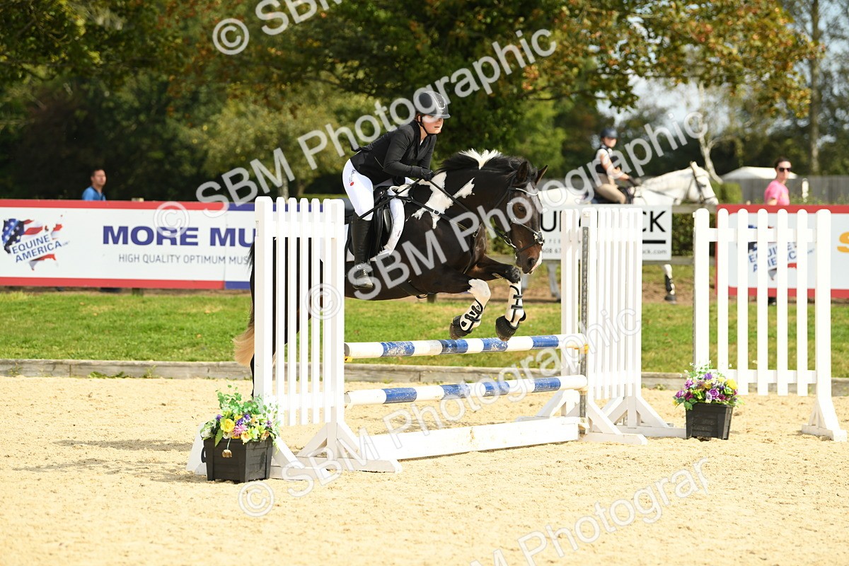 SBM_65091 - J48 - Pairs Jumping Open 70cm & 85cm